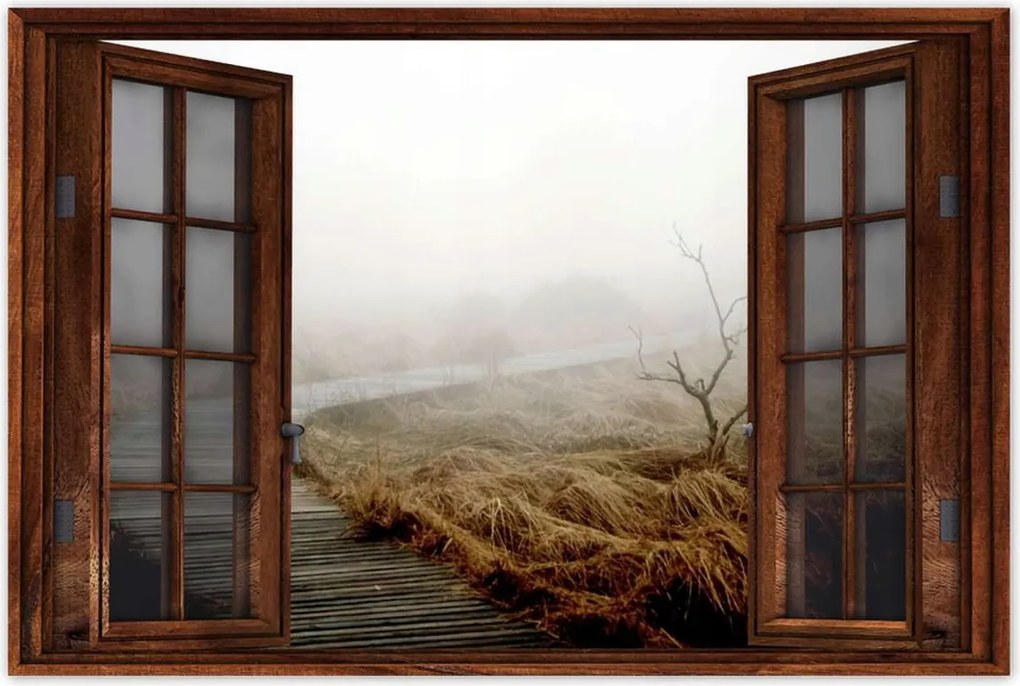 Poszterek 120x80 Reggeli fények