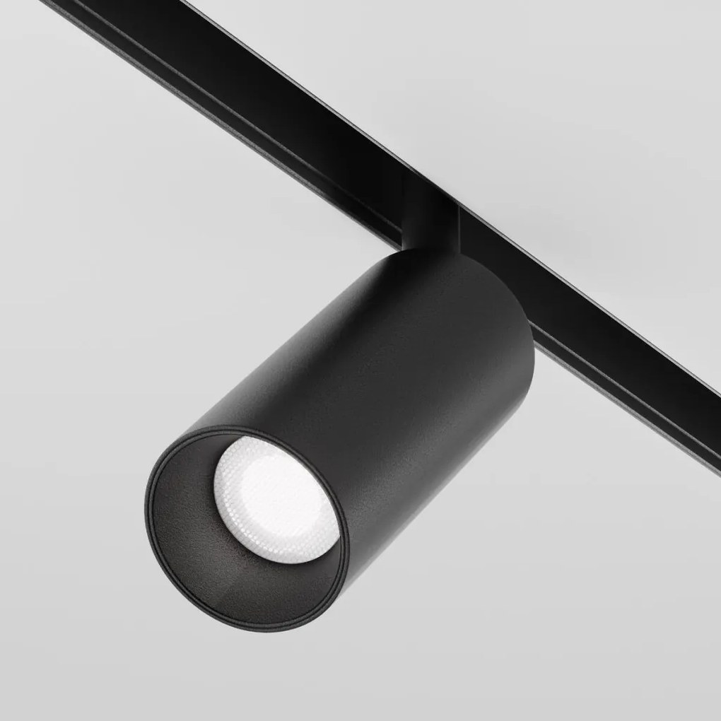 Maytoni FOCUS LED TR032-2-5W4K-S-B Sínreflektor 1x5W/LED 4000K 380LM IP20