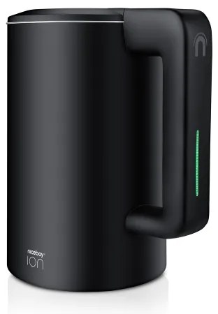 Niceboy ION ThermoKettle TK5 - Vízforraló hőszabályozással 1,7 l 2200W/230V fekete