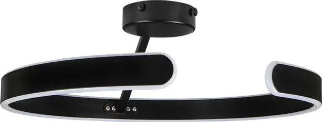 LED mennyezeti lámpa + távvezérlő 72W - TA1314/B