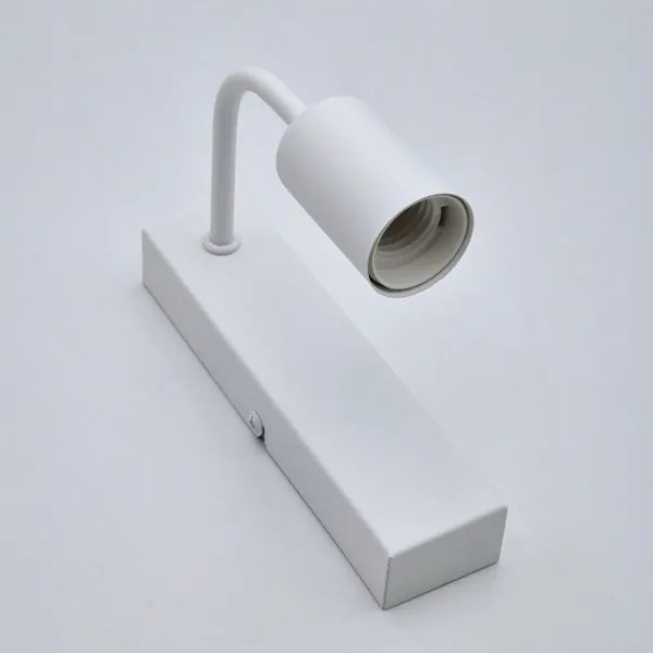 Fali lámpa ASTRID 1xE27/60W/230V fehér