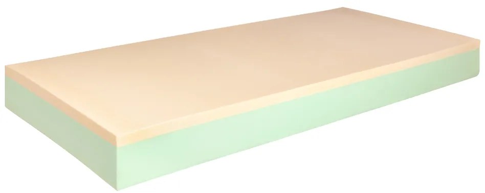 Memory luxus matrac Tiahome - 80x200cm