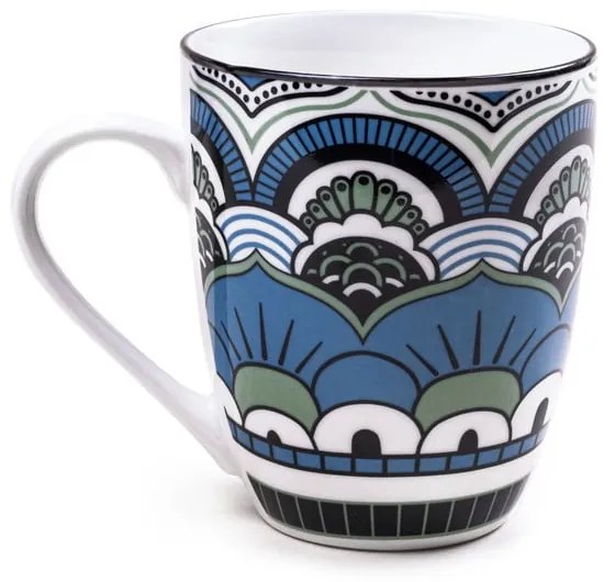 Porcelán étkészlet 20 db-os Orient - Bonami Essentials