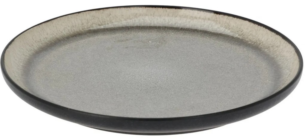 Moss kőagyag desszert tányér, átmérő 20 cm