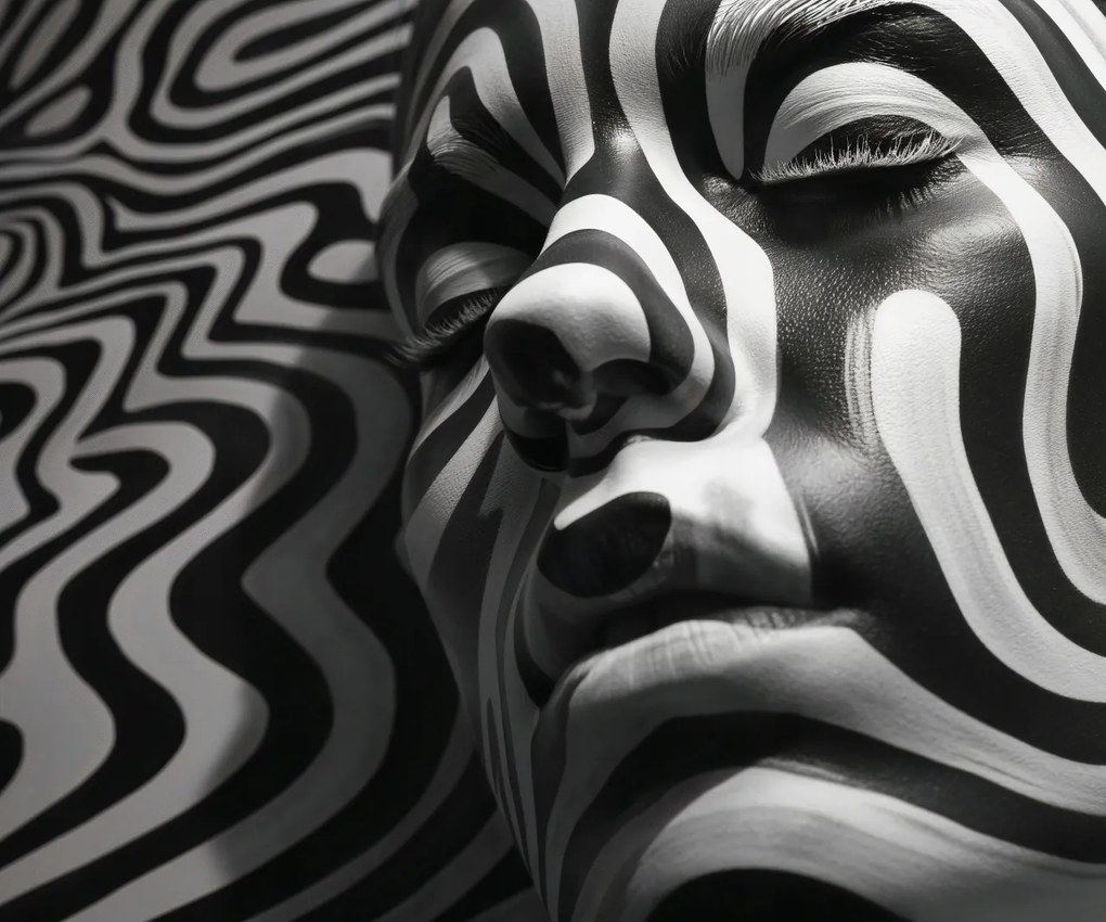 Poszter 60x50cm Beleolvadok