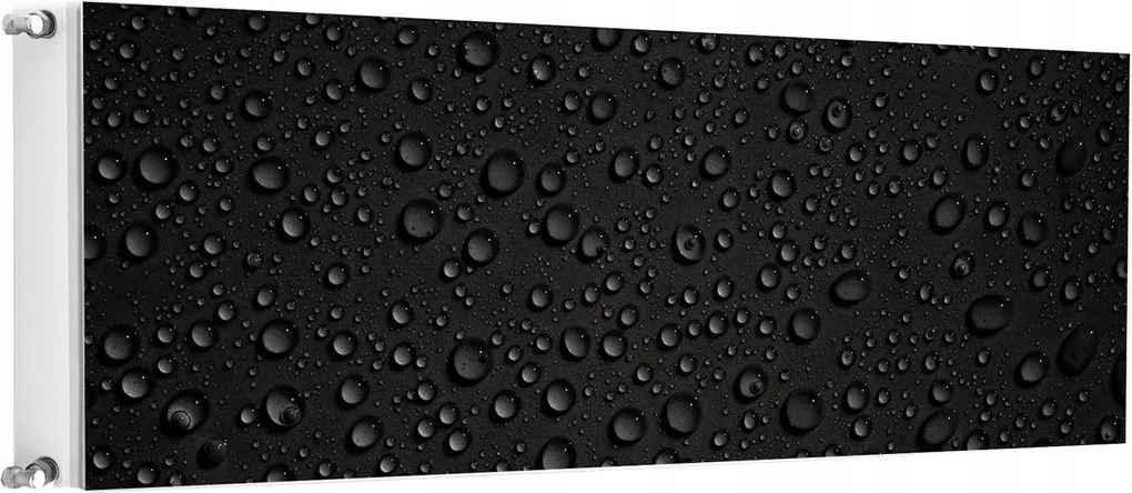 Mágneses Radiátorszőnyeg 160x60 Cseppek Fotótapéta