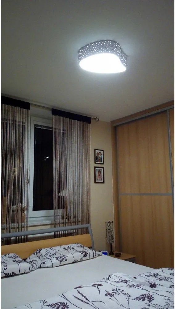 PALNAS 61000718 Modern Mennyezeti Lámpa LED IP20
