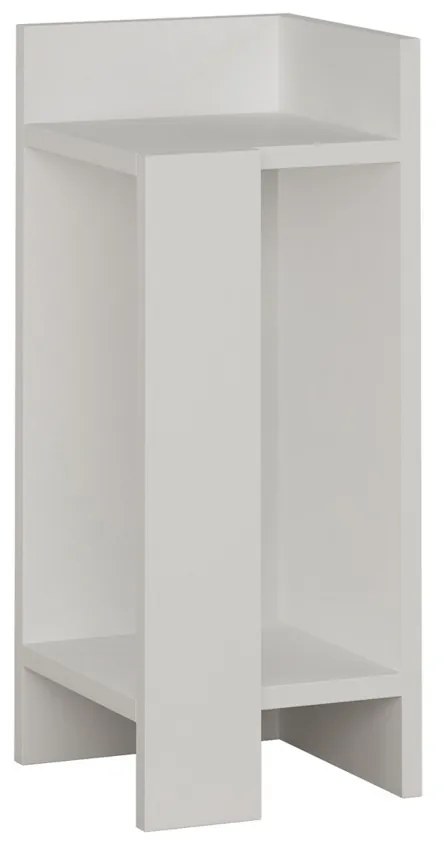 Elos Right White éjjeliszekrény