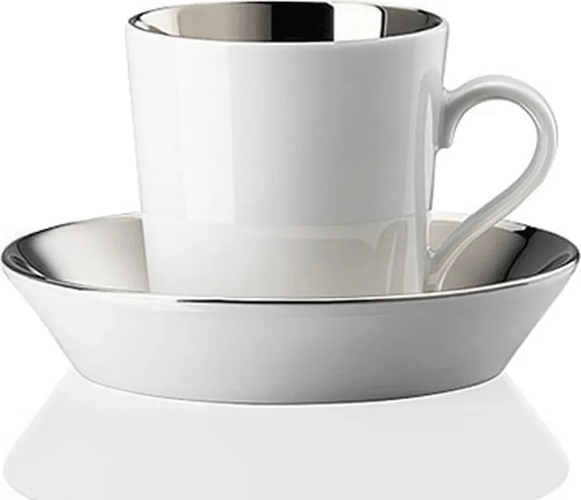 Tric Silver eszpresszó csésze Arzberg