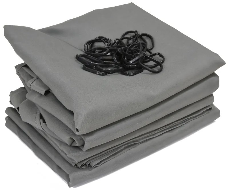 Fém pavilon Sardinia Premium 3x3 Garden Point antracit