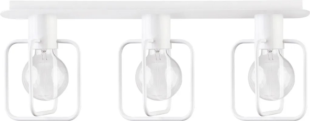 SIGMA LIGHTING 31126 AURA Vintage Mennyezeti Lámpák Fehér E27 IP20