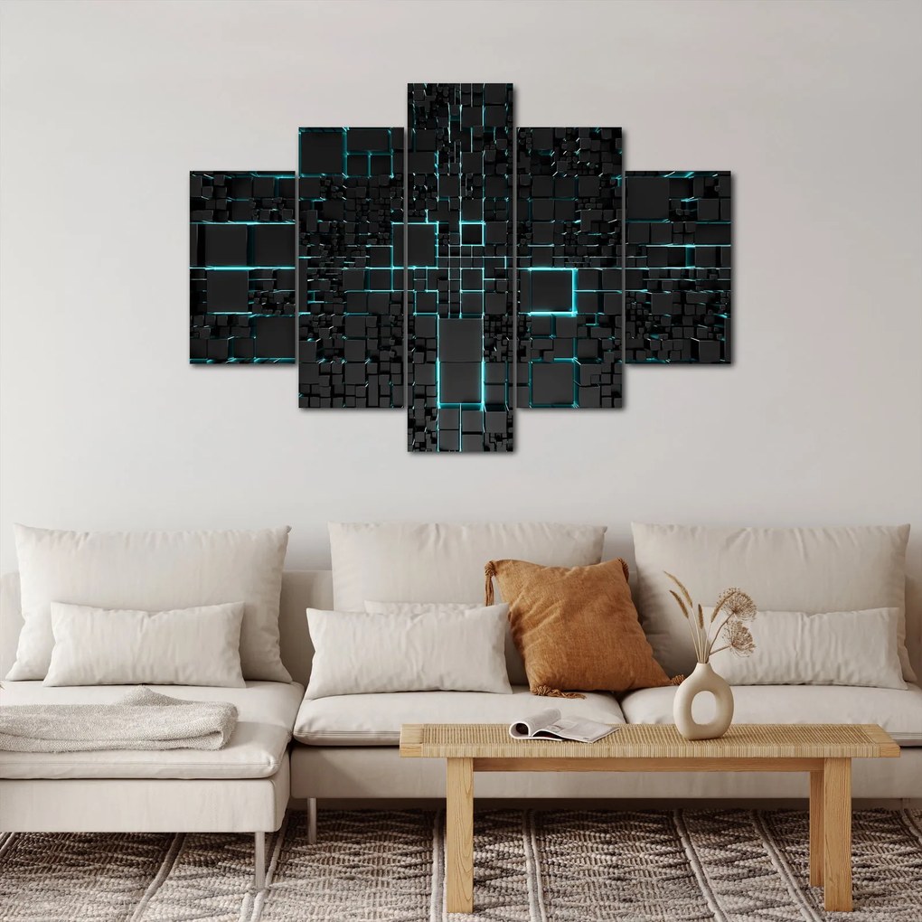 Kép - Technológiai felület (150x105 cm)