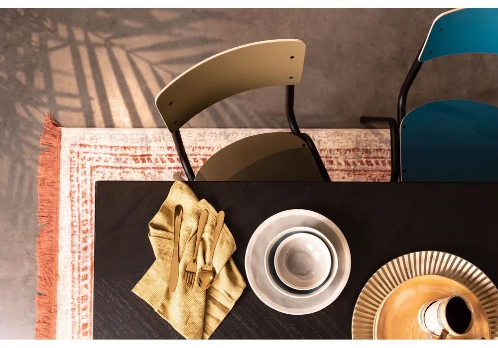 Khaki étkezőszék szett 4 db-os Back to school – Zuiver