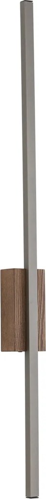 Flash Led dekoratív fali lámpa