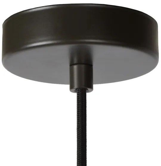 Lucide 78387/01/30 - Csillár zsinóron MESH 1xE27/60W/230V