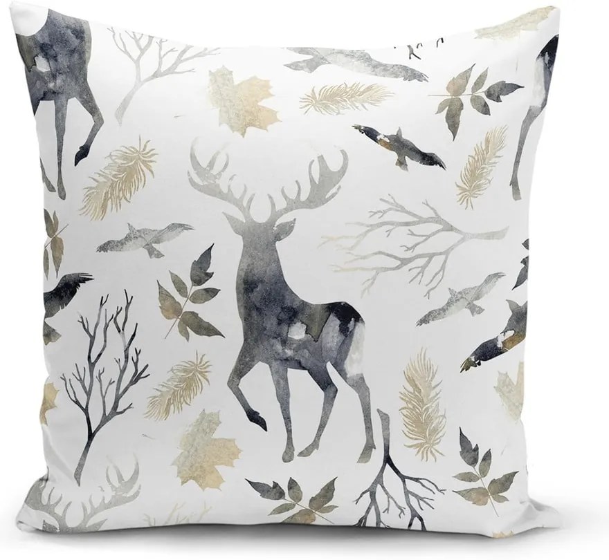 Karácsonyi párnahuzat 45x45 cm Minimalist - Mila Home