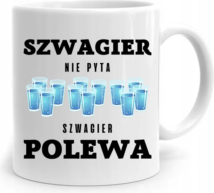 Sógornak Tökéletes Bögre Születésnapi Ajándék fényképes nyomtatással