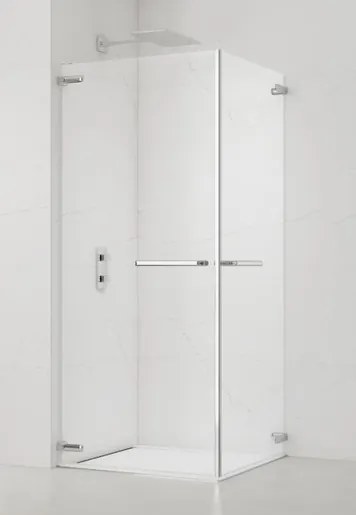 Zuhanysarok téglalap 90x80 cm SAT TGD NEW SATTGDO9080