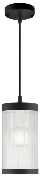 Nordlux - Kültéri csillár COUPAR 1xE27/25W/230V IP33