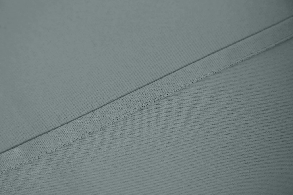 Mentolos OXFORD függöny 140x250 cm Felfüggesztés: Fém gyűrűk
