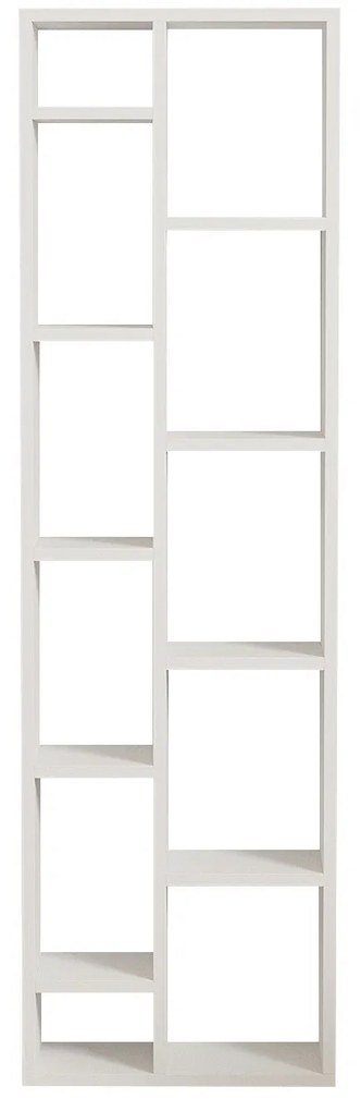 könyvespolc Tomi - White