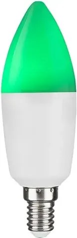 Rabalux smd-led okos izzó wifi e14 480lm rgb