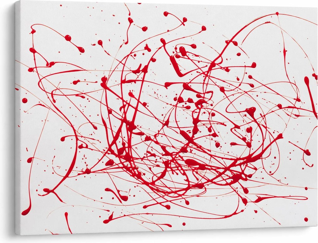Csöpögő kép (70x50 cm)