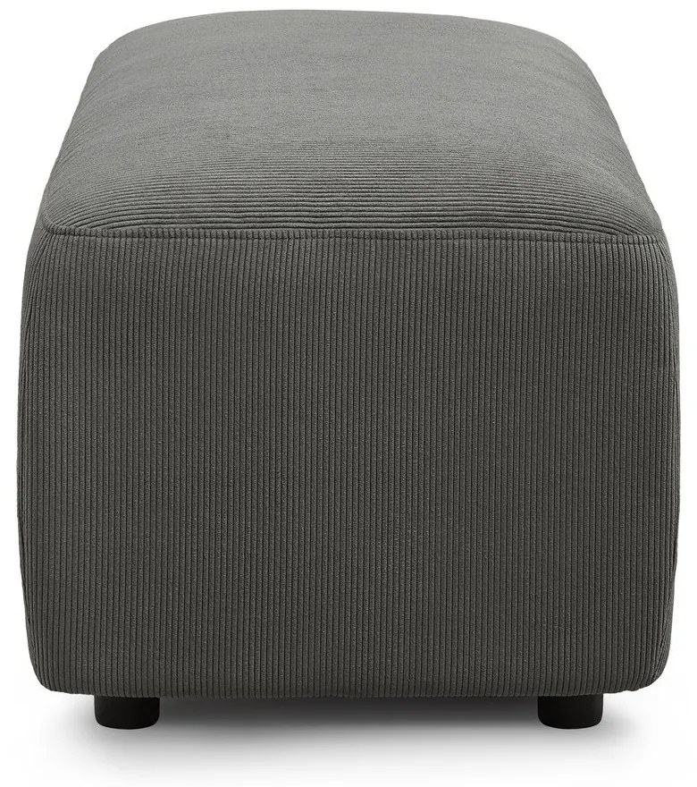 Szürke lábtartó Enjoy – Bobochic Paris