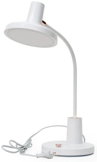 LED Asztali lámpa LIBRA LED/10W/230V fehér