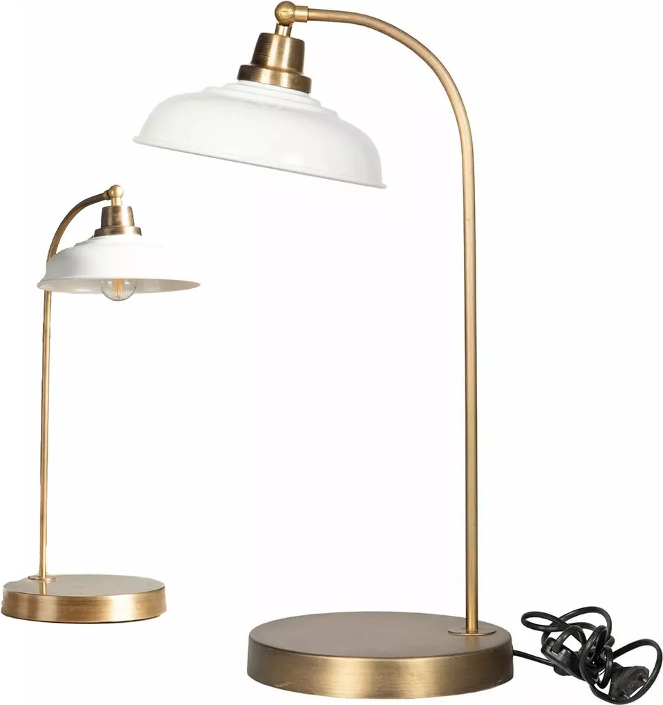 Asztali Éjjeli Lámpa Álló Asztali Hálózsák nappali loft nagy 52cm