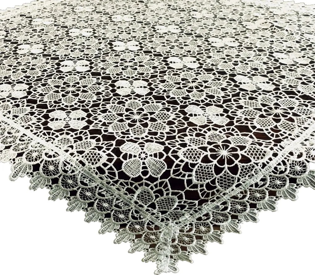 Futófelület Gipszkarton 85x85 Krémszínű Asztalra