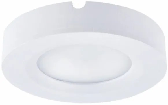 Strühm Iga 2 2 W-os ø70 mm kerek natúr fehér dekoratív mennyezeti lámpa