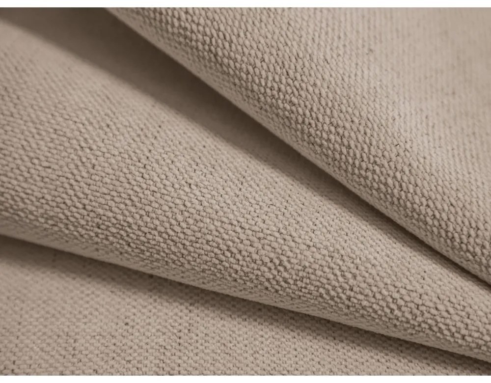 Világosbarna kárpitozott ágytámla 150,5x100 cm Remo – Micadoni