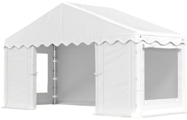 Party sátor 3x2x2m Comfort PE 240g szúnyoghálóval Summer