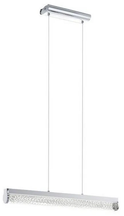 Eglo 93525 - LED függeszték TREVELO LED/24W/230V