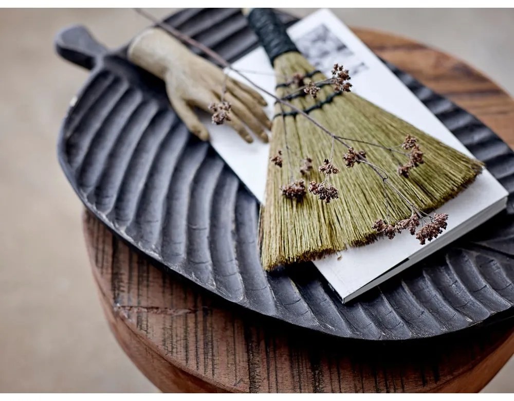 Fa dekoratív tál 23x40.5 cm Kylar – Bloomingville