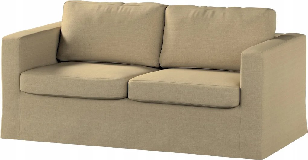 Dekoria Karlstad 2 személyes kinyitható kanapé huzat Ikea