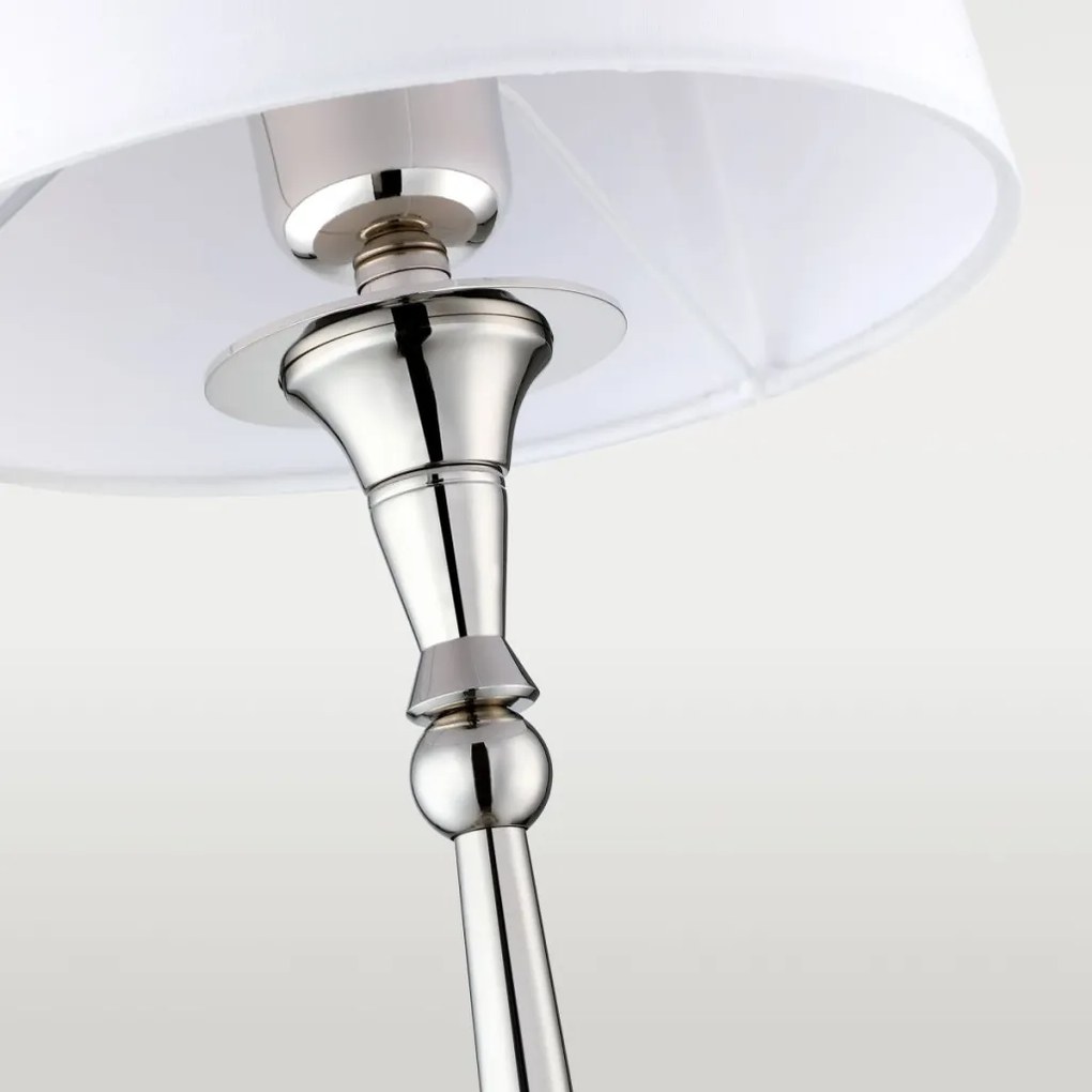 Cosmolight AUSTIN T01210NI-WH Csillár 1x40W/E27 IP20