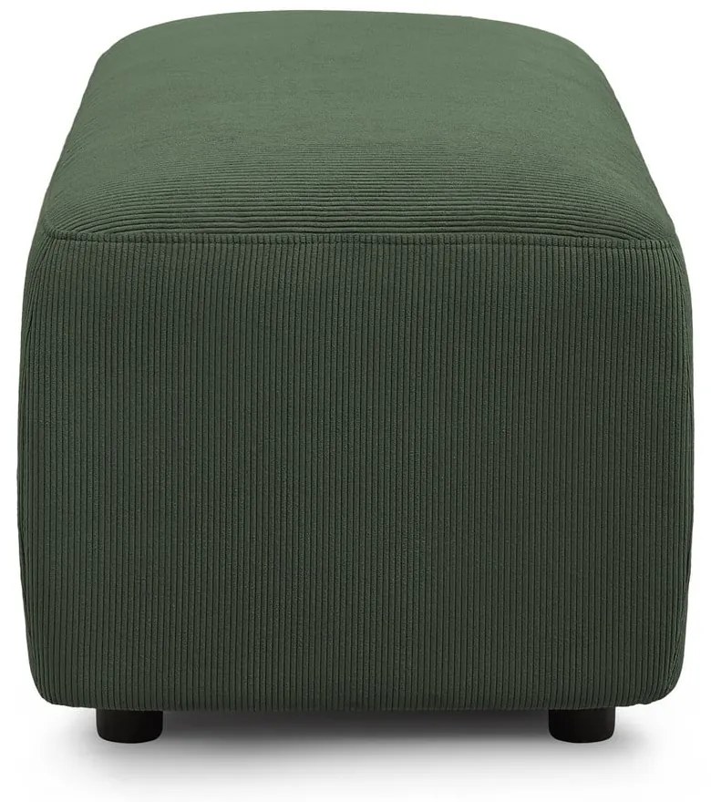 Zöld lábtartó Enjoy – Bobochic Paris