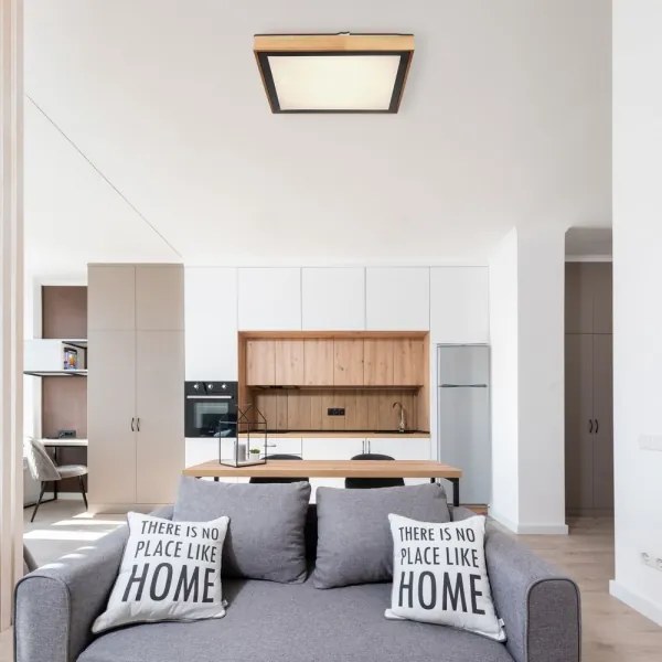 Globo 41764-24Q - LED Mennyezeti lámpa BRUNO LED/24W/230V 3000/4500/6000K