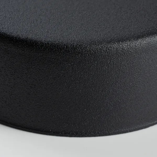 BRILAGI - Kábeles függőlámpa VULCANO 1xG9/8W/230V átm. 15 cm fekete/füstös fekete