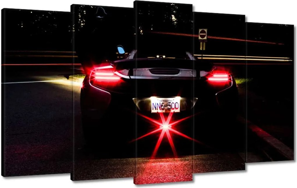 Képek 100x60 McLaren Éjszakai lámpák