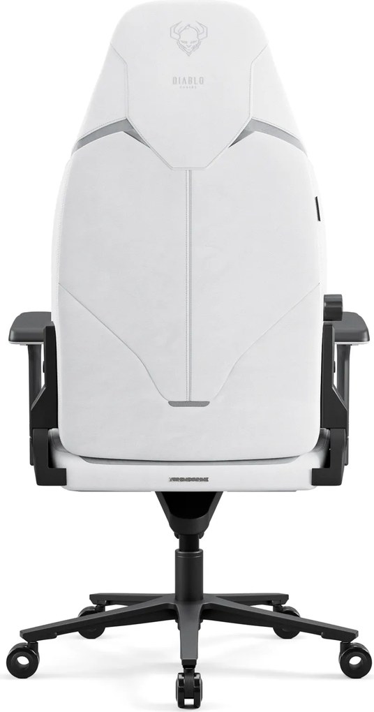 Gamer szék fehér Normal Size: Diablo X-Eye Prime Ghosted White