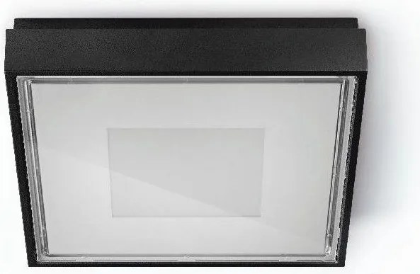 NOVOLUX 569C-L0105B-01 VIENA Modern Kültéri Mennyezeti Lámpa Fehér LED IP65