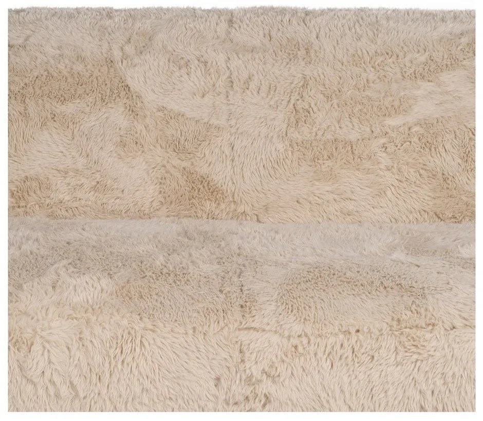 Bézs kanapé 185 cm Teddy – Ixia