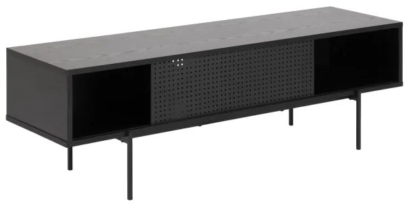AXEL TV-asztal fekete