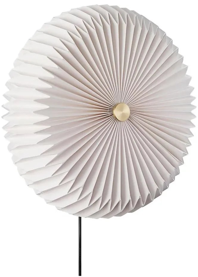 Nordlux - Fali lámpa BELLOY 2xE27/25W/230V átm. 40 cm 2412456001