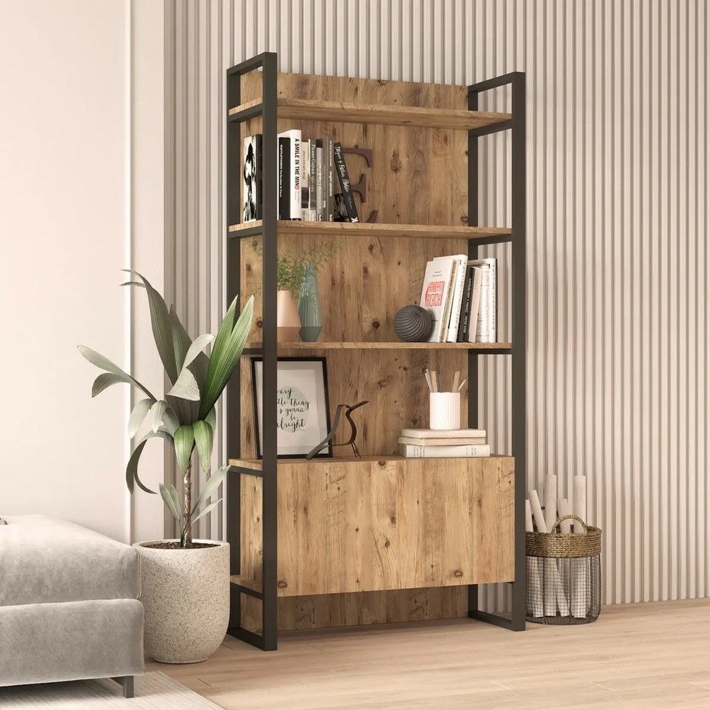 Muge Atlantic Pine polc