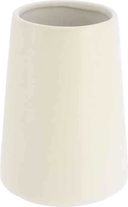 Kerámia fürdőszobai bögre fogkrém fogkefékhez