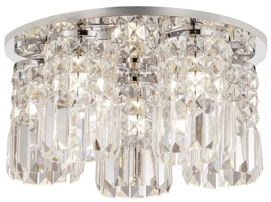 Rabalux - Mennyezeti lámpa 5xG9/40W/230V